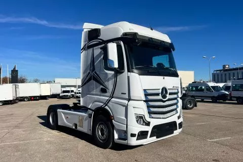 Mercedes-Benz Actros 1951 LS Mercedes-Benz Actros 1951 LS