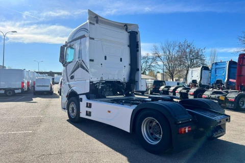 Mercedes-Benz Actros 1951 LS