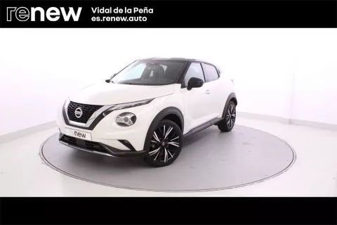 Nissan JUKE Juke Juke 1.0 DIG-T N-Design Chic 4x2 117