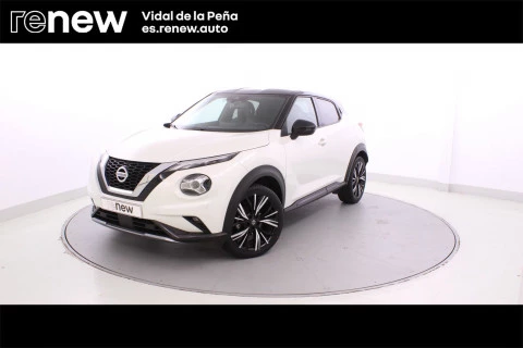 Nissan juke Juke 1.0 DIG-T N-Design Chic 4x2 DCT 7 117 Nissan juke Juke 1.0 DIG-T N-Design Chic 4x2 DCT 7 117