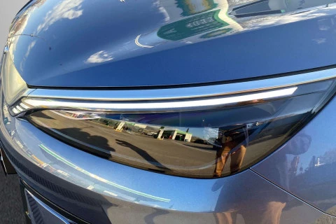 BYD Atto 3 Evo Design RWD