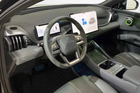 BYD Atto 3 Evo Design RWD