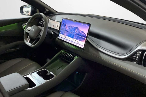 BYD Atto 3 Evo Design RWD