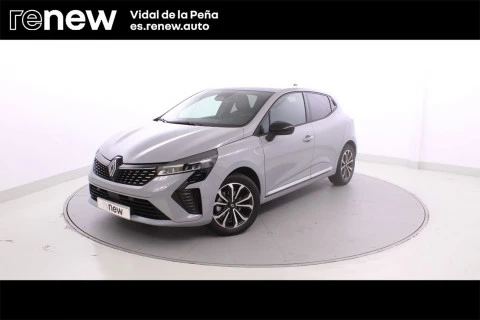 Renault Clio Hibrido E-TECH Full Hybrid Techno 105kW Renault Clio Hibrido E-TECH Full Hybrid Techno 105kW