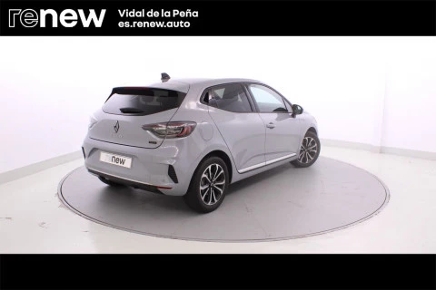 Renault Clio  Hibrido  E-TECH Full Hybrid Techno 105kW