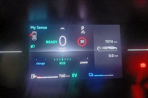 Renault Clio  Hibrido  E-TECH Full Hybrid Techno 105kW