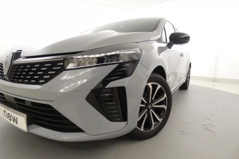 Renault Clio  Hibrido  E-TECH Full Hybrid Techno 105kW