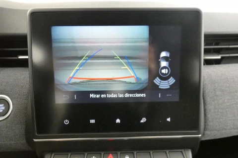 Renault Clio  Hibrido  E-TECH Full Hybrid Techno 105kW