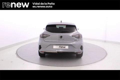 Renault Clio  Hibrido  E-TECH Full Hybrid Techno 105kW