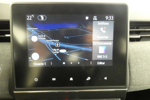 Renault Clio  Hibrido  E-TECH Full Hybrid Techno 105kW