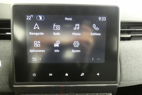 Renault Clio  Hibrido  E-TECH Full Hybrid Techno 105kW