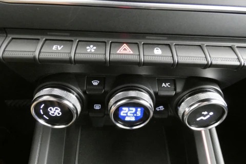 Renault Clio  Hibrido  E-TECH Full Hybrid Techno 105kW