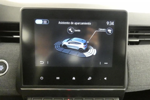 Renault Clio  Hibrido  E-TECH Full Hybrid Techno 105kW