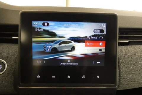 Renault Clio  Hibrido  E-TECH Full Hybrid Techno 105kW