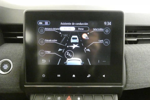 Renault Clio  Hibrido  E-TECH Full Hybrid Techno 105kW