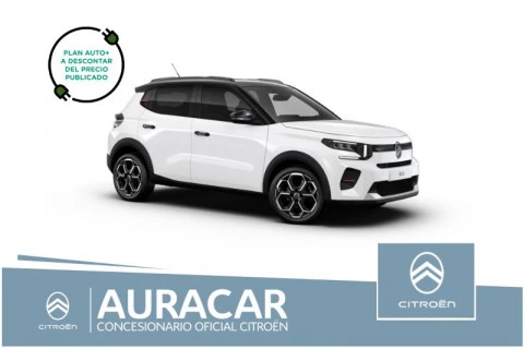 Citroën ë-C3 ë-C3 Eléctrico Max