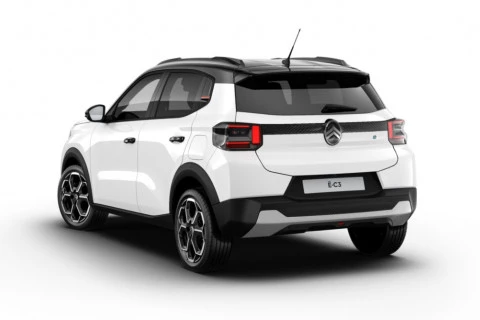Citroën ë-C3 ë-C3 Eléctrico Max