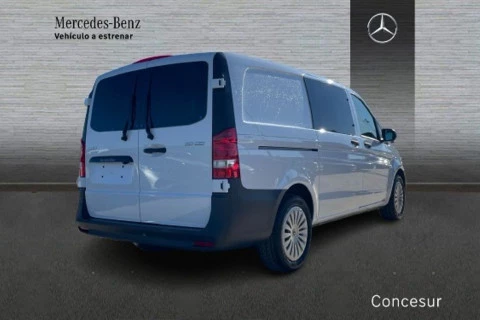 Mercedes-Benz Vito Vito 110 CDI Mixto PRO Larga