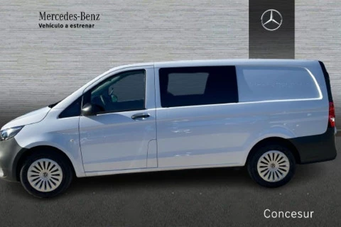 Mercedes-Benz Vito Vito 110 CDI Mixto PRO Larga