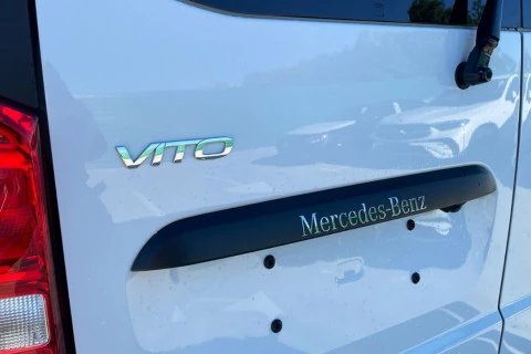 Mercedes-Benz Vito Vito 110 CDI Mixto PRO Larga