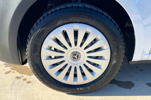 Mercedes-Benz Vito Vito 110 CDI Mixto PRO Larga