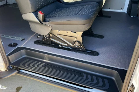 Mercedes-Benz Vito Vito 110 CDI Mixto PRO Larga