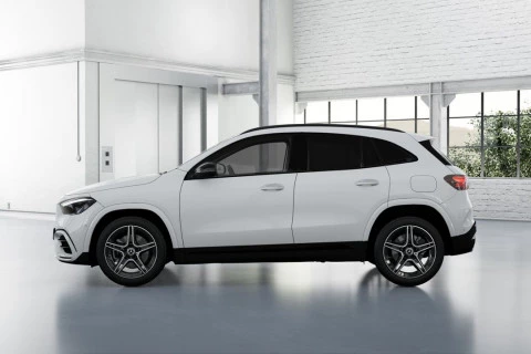 Mercedes-Benz GLA GLA 250 e con tecnología híbrida EQ