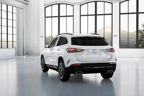 Mercedes-Benz GLA GLA 250 e con tecnología híbrida EQ