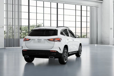 Mercedes-Benz GLA GLA 250 e con tecnología híbrida EQ