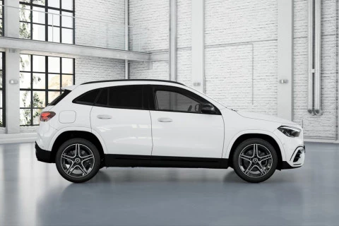Mercedes-Benz GLA GLA 250 e con tecnología híbrida EQ