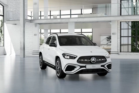 Mercedes-Benz GLA GLA 250 e con tecnología híbrida EQ