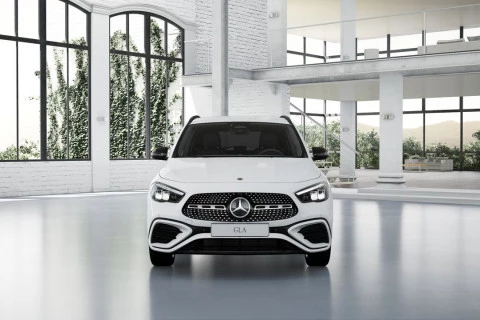 Mercedes-Benz GLA GLA 250 e con tecnología híbrida EQ