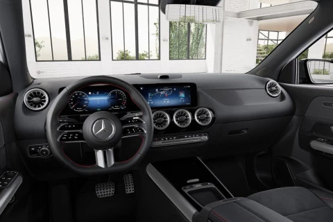 Mercedes-Benz GLA GLA 250 e con tecnología híbrida EQ