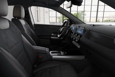 Mercedes-Benz GLA GLA 250 e con tecnología híbrida EQ