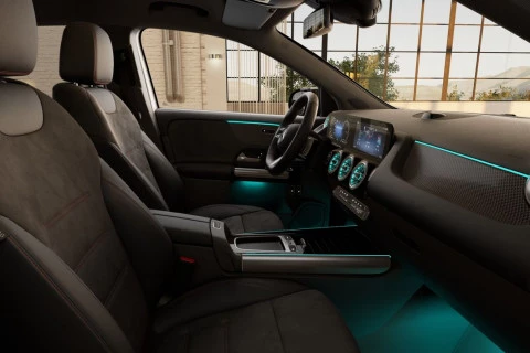 Mercedes-Benz GLA GLA 250 e con tecnología híbrida EQ