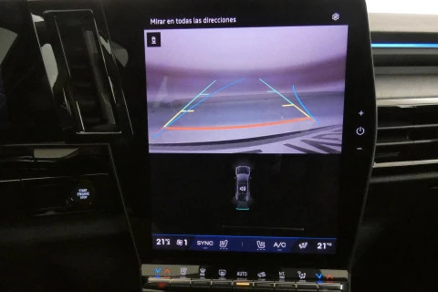 Renault Rafale  E-Tech Esprit Alpine 4x4 221kW