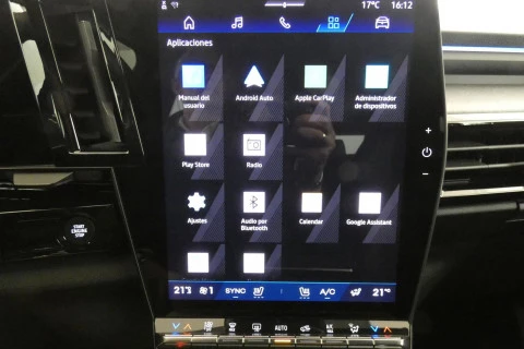 Renault Rafale  E-Tech Esprit Alpine 4x4 221kW