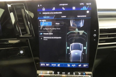 Renault Rafale  E-Tech Esprit Alpine 4x4 221kW