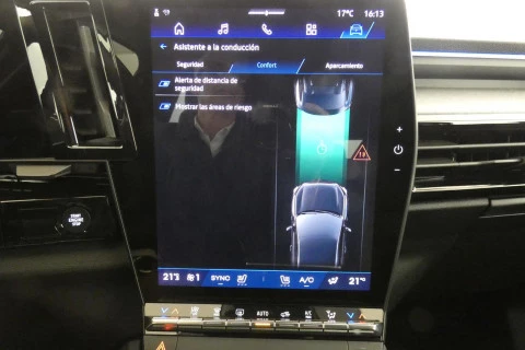 Renault Rafale  E-Tech Esprit Alpine 4x4 221kW