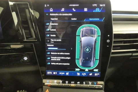 Renault Rafale  E-Tech Esprit Alpine 4x4 221kW