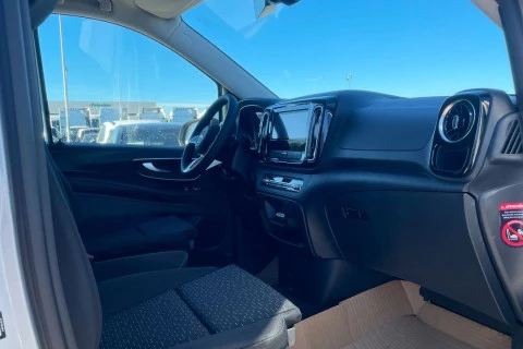 Mercedes-Benz Vito 114CDI AT 100kW Tourer Select Larga