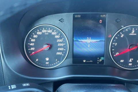 Mercedes-Benz Vito 114CDI AT 100kW Tourer Select Larga