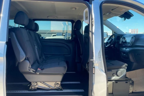 Mercedes-Benz Vito 114CDI AT 100kW Tourer Select Larga