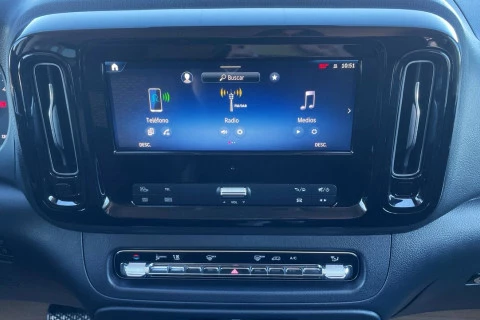 Mercedes-Benz Vito 114CDI AT 100kW Tourer Select Larga