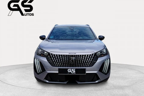Peugeot 2008 Allure Puretech 100 S&S 6 Vel. MAN