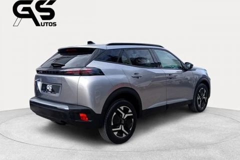 Peugeot 2008 Allure Puretech 100 S&S 6 Vel. MAN
