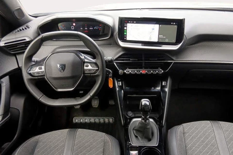 Peugeot 2008 Allure Puretech 100 S&S 6 Vel. MAN