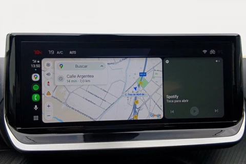 Peugeot 2008 Allure Puretech 100 S&S 6 Vel. MAN