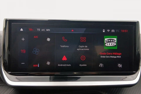 Peugeot 2008 Allure Puretech 100 S&S 6 Vel. MAN