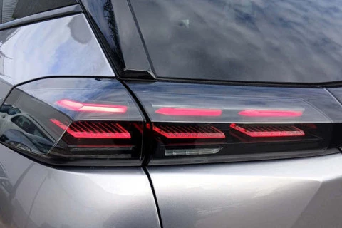 Peugeot 2008 Allure Puretech 100 S&S 6 Vel. MAN